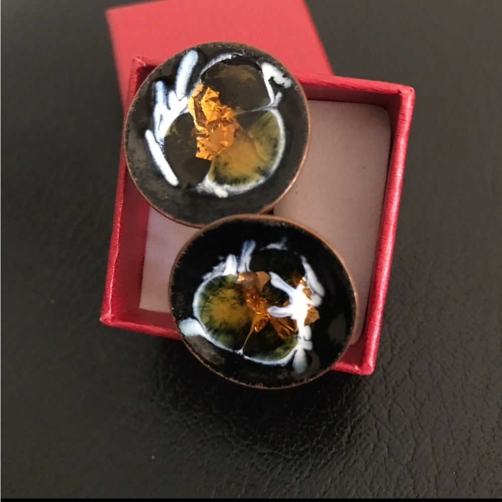 Cuff links, Vintage